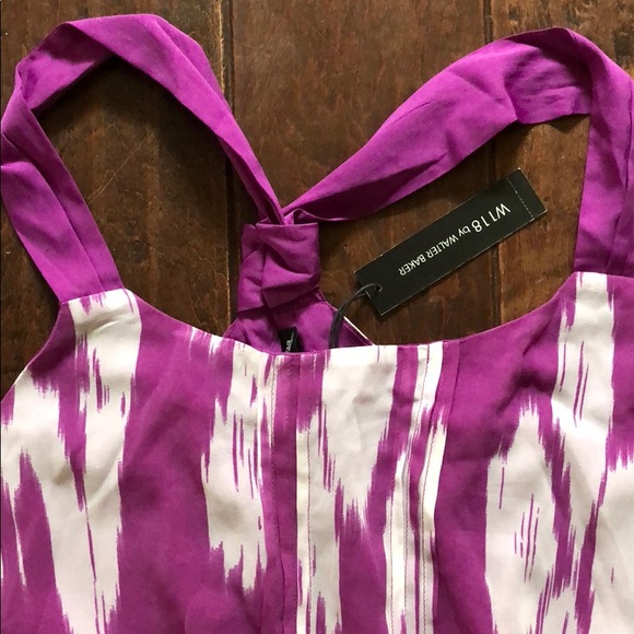 W118 **BRAND NEW, WITH TAGS** Dress - Picture 2 of 5